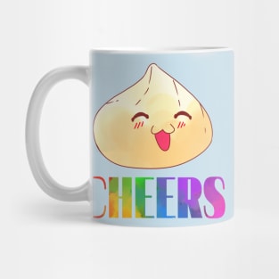 ILU Dumplings, CHEERS! Mug